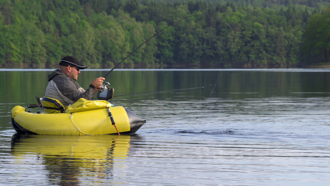 Bien choisir son float tube : les infos à connaître