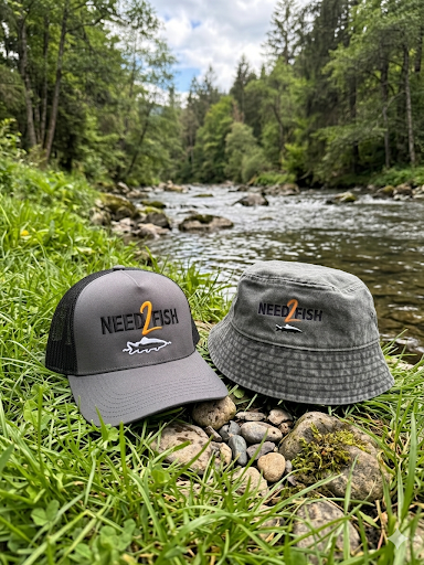 Casquette  et  BOB NEED2FISH