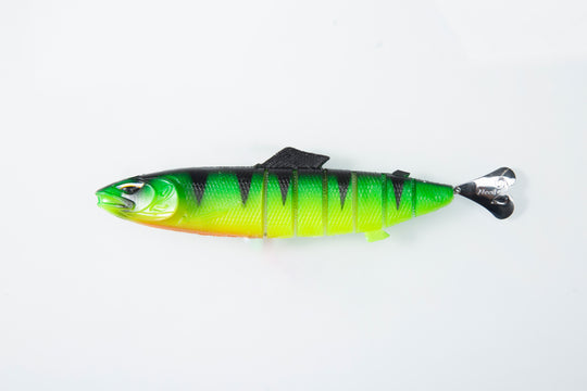 GSS 160-LS  - Green Swim Shad 160