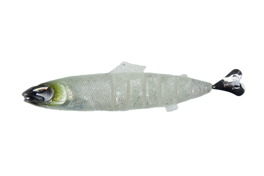 GSS 160-LS  - Green Swim Shad 160