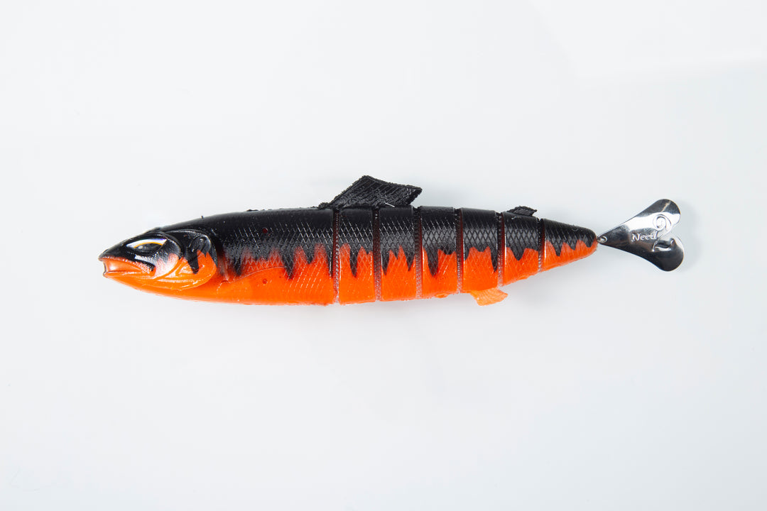GSS 160-LS  - Green Swim Shad 160