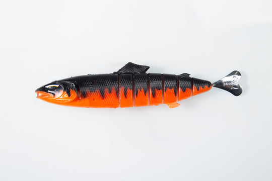 GSS 160-LS  - Green Swim Shad 160