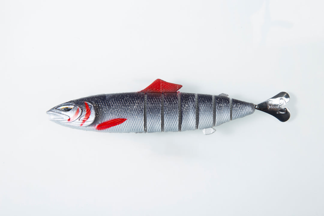 GSS 160-LS  - Green Swim Shad 160