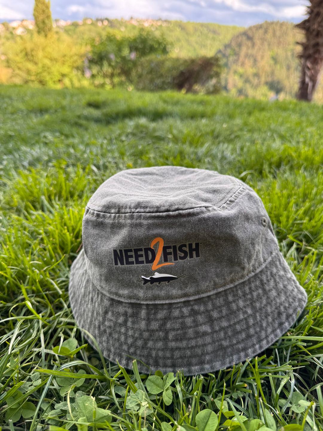 Casquette  et  BOB NEED2FISH