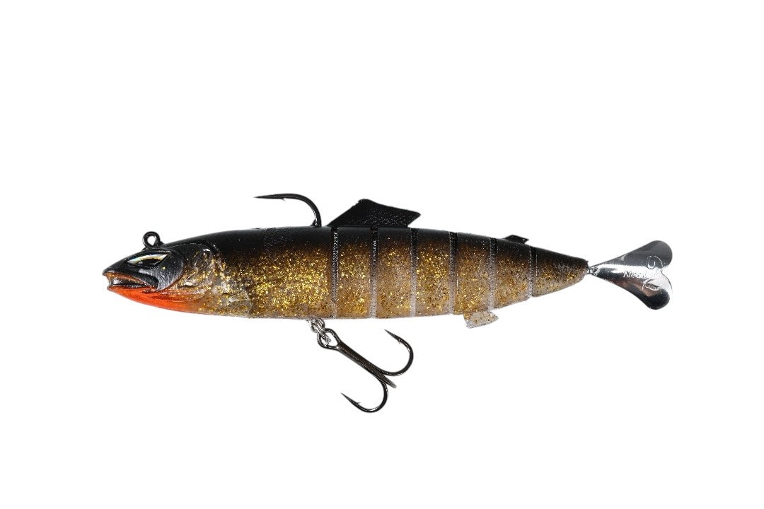 GSS 160 - Green Swim Shad 160