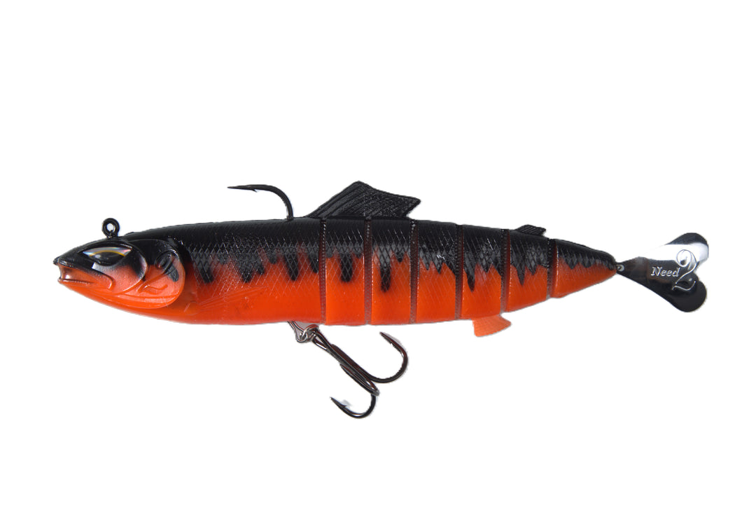 GSS 210 - Green Swim Shad 210