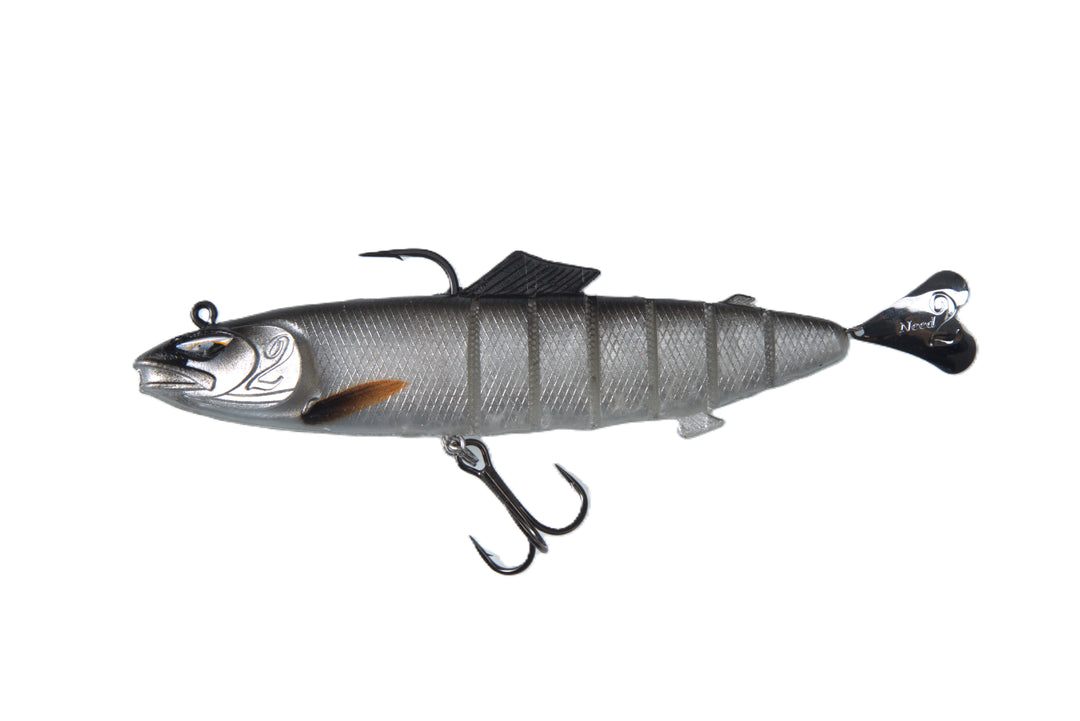 GSS 160 - Green Swim Shad 160