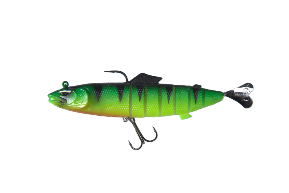 GSS 160 - Green Swim Shad 160