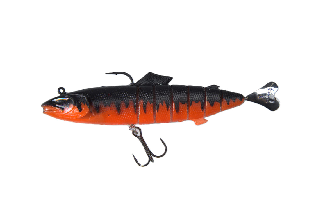GSS 160 - Green Swim Shad 160