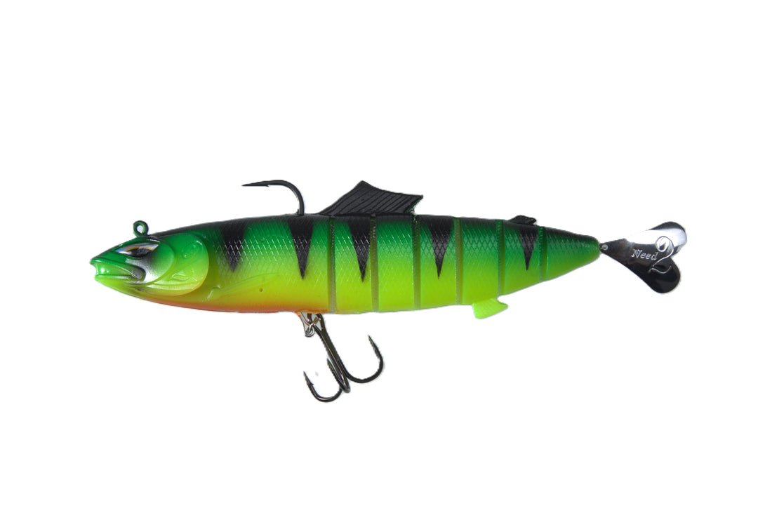 GSS 210 - Green Swim Shad 210