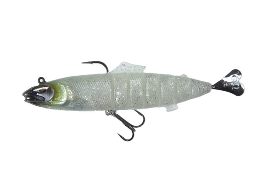 GSS 160 - Green Swim Shad 160