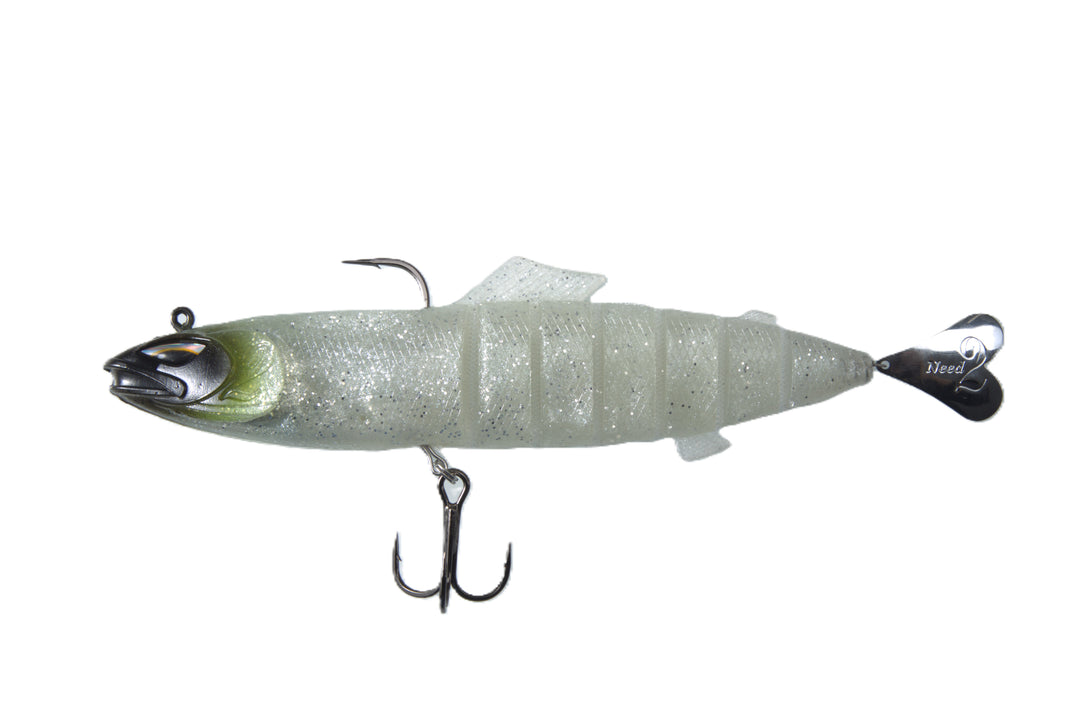 GSS 210 - Green Swim Shad 210