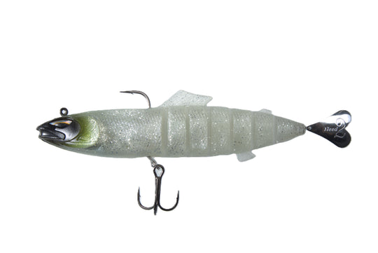 GSS 210 - Green Swim Shad 210