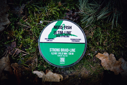 Strong Braid-Line - Verte