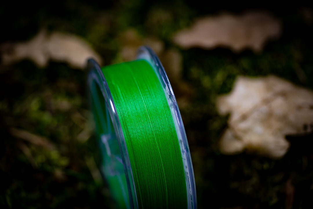 Strong Braid-Line - Verte