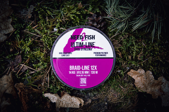 Ultim-Line 12x - Multicolore
