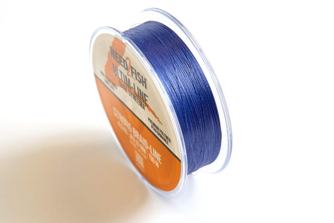 Strong Braid-Line - Bleue