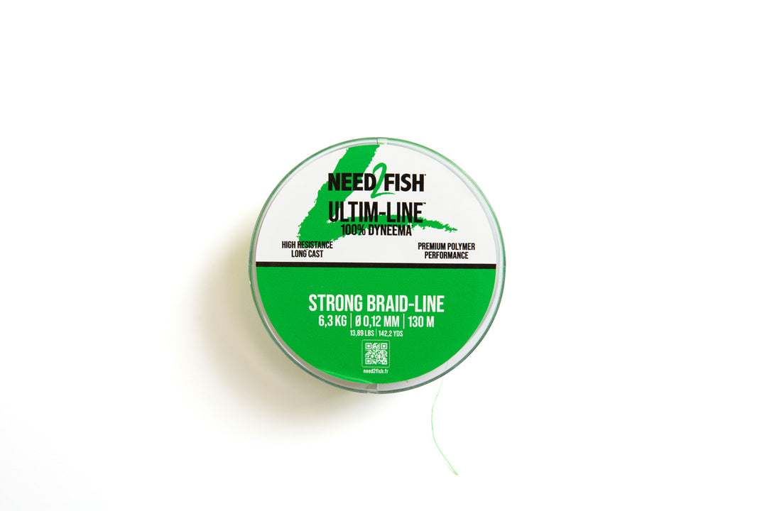 Strong Braid-Line - Verte