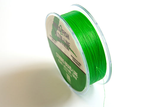 Strong Braid-Line - Verte